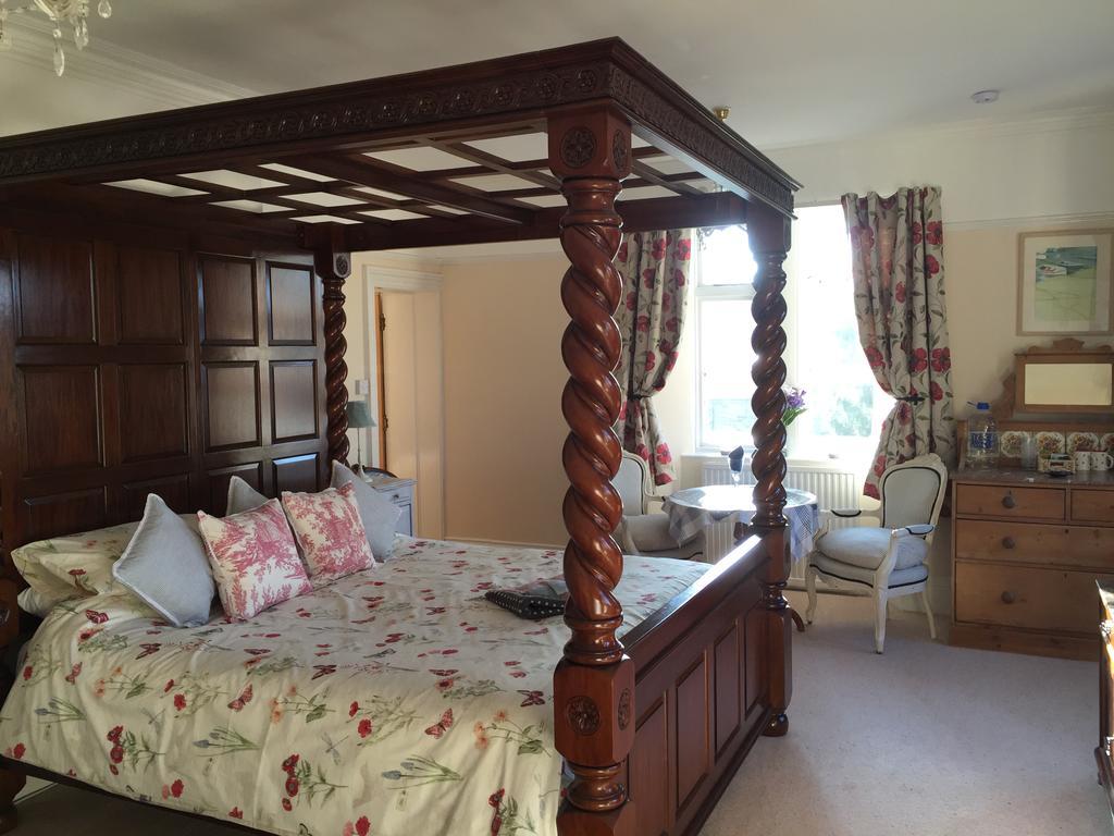 The Priory B&B Whitchurch  Экстерьер фото