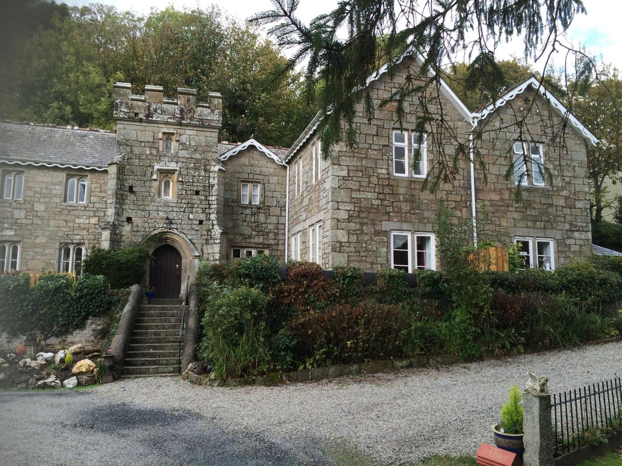 The Priory B&B Whitchurch  Экстерьер фото