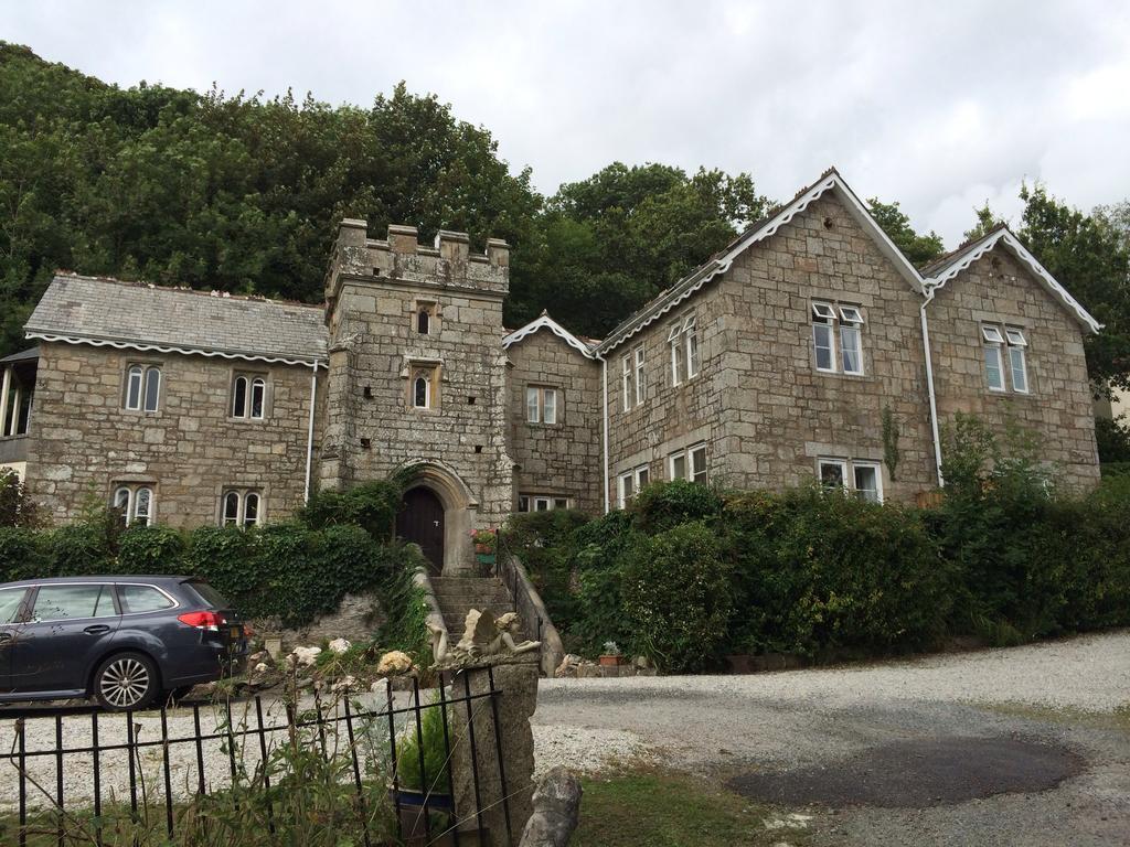The Priory B&B Whitchurch  Экстерьер фото