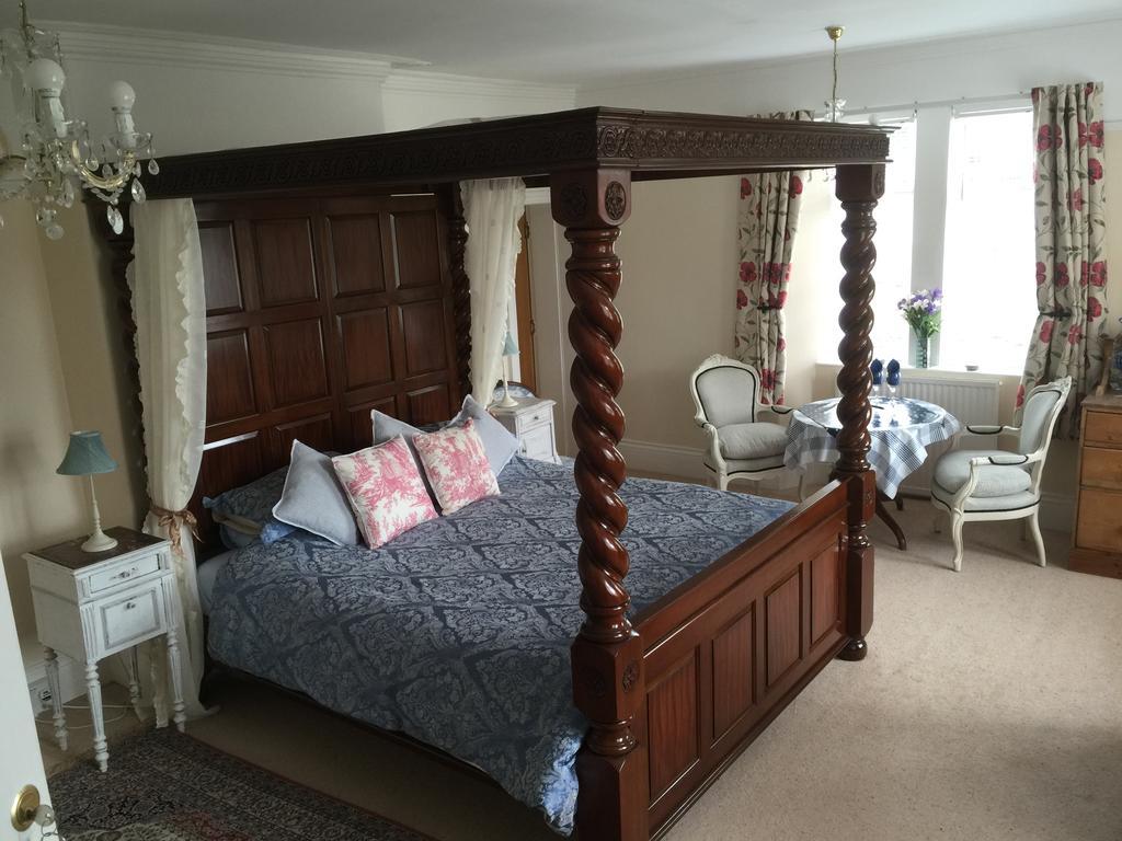 The Priory B&B Whitchurch  Экстерьер фото