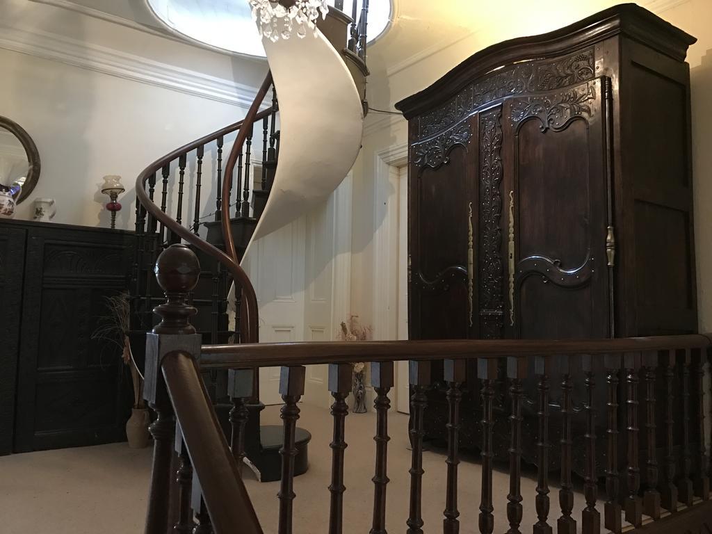 The Priory B&B Whitchurch  Экстерьер фото