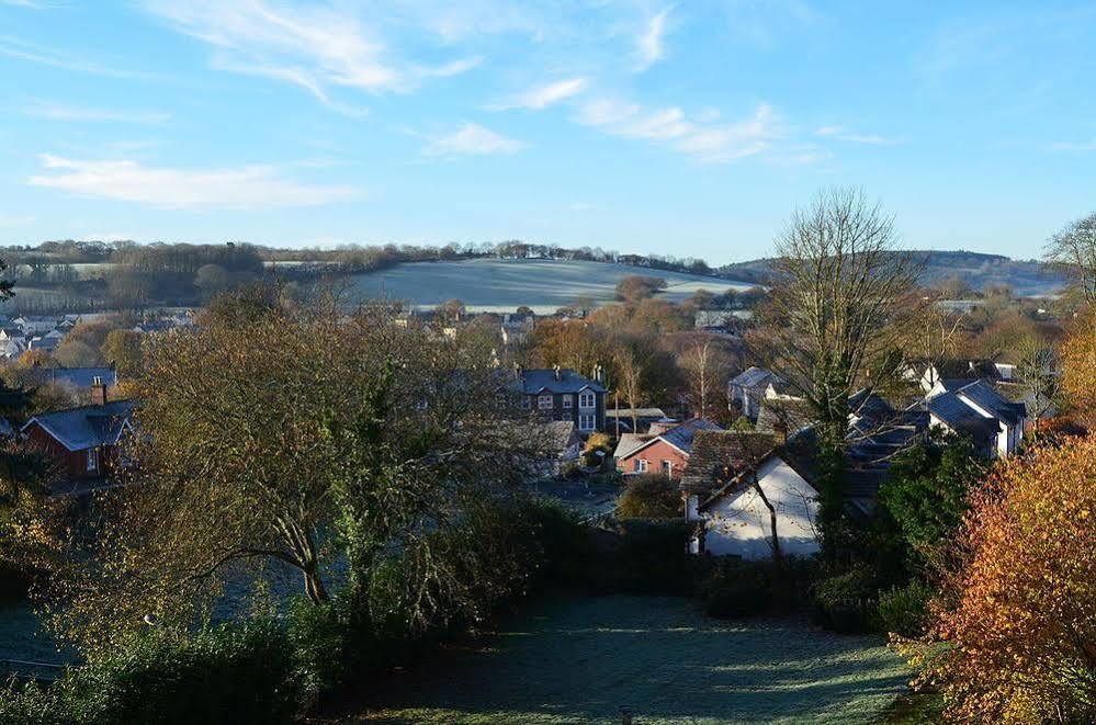 The Priory B&B Whitchurch  Экстерьер фото