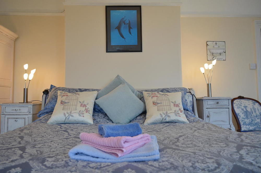 The Priory B&B Whitchurch  Экстерьер фото