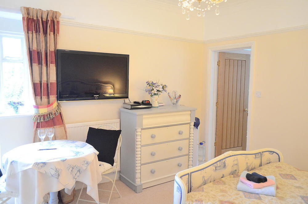 The Priory B&B Whitchurch  Экстерьер фото