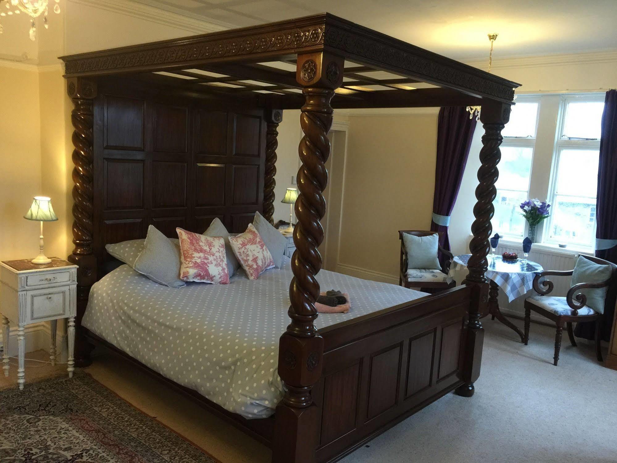 The Priory B&B Whitchurch  Экстерьер фото