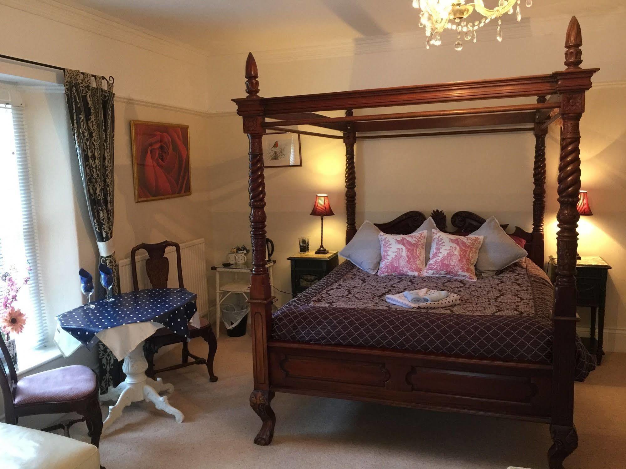 The Priory B&B Whitchurch  Экстерьер фото