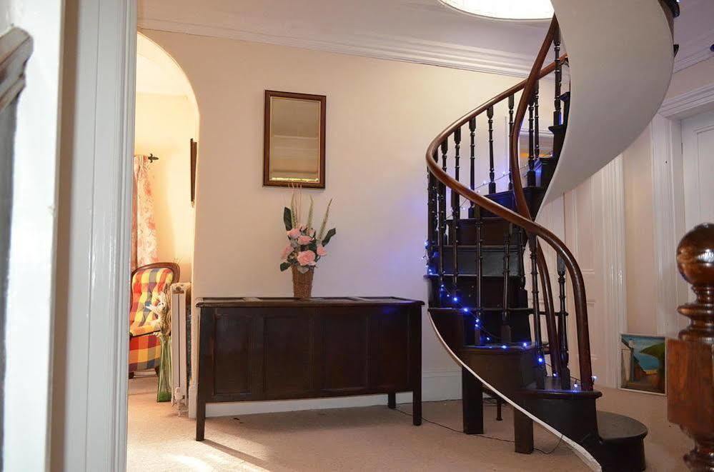 The Priory B&B Whitchurch  Экстерьер фото
