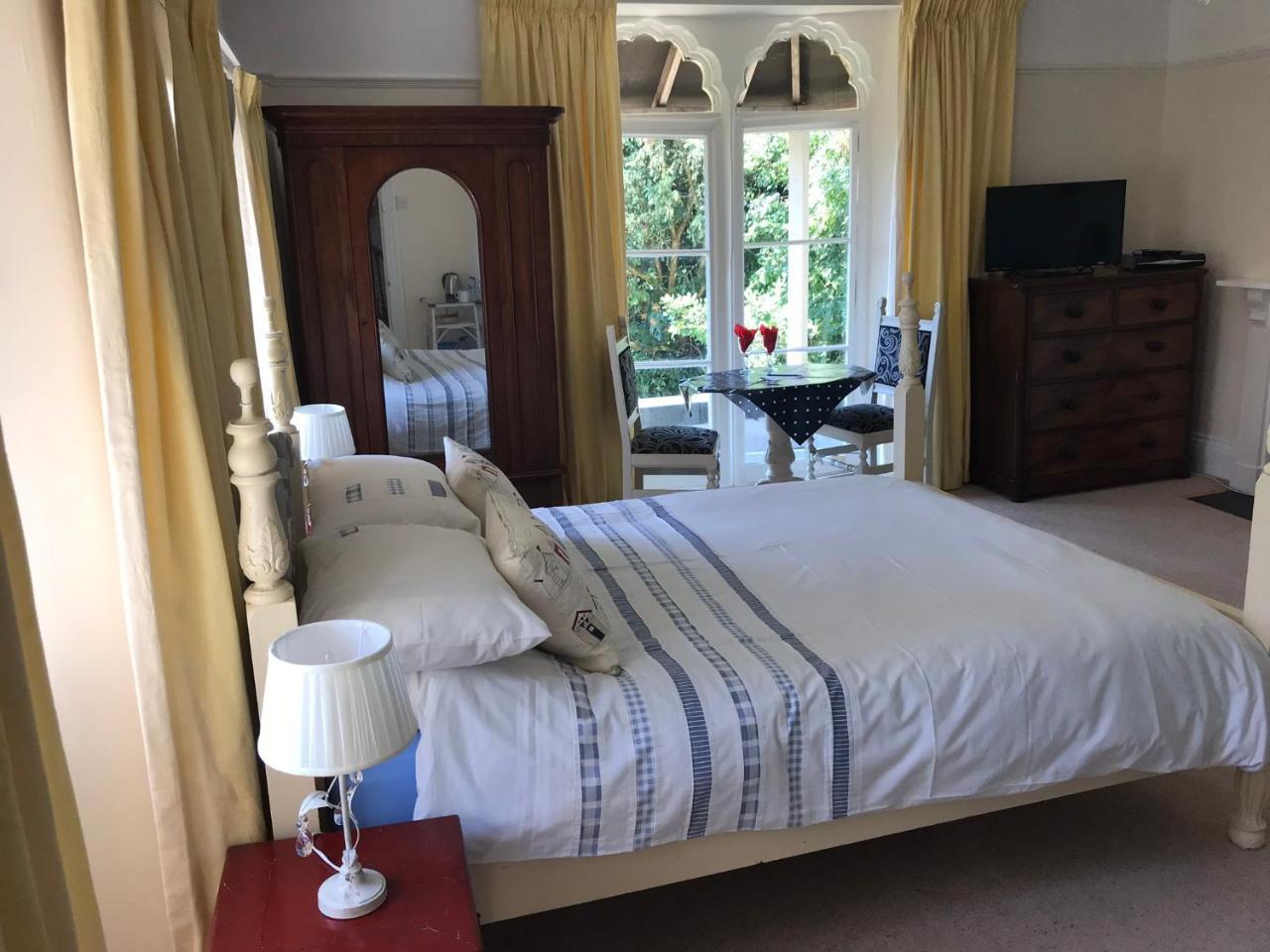 The Priory B&B Whitchurch  Экстерьер фото
