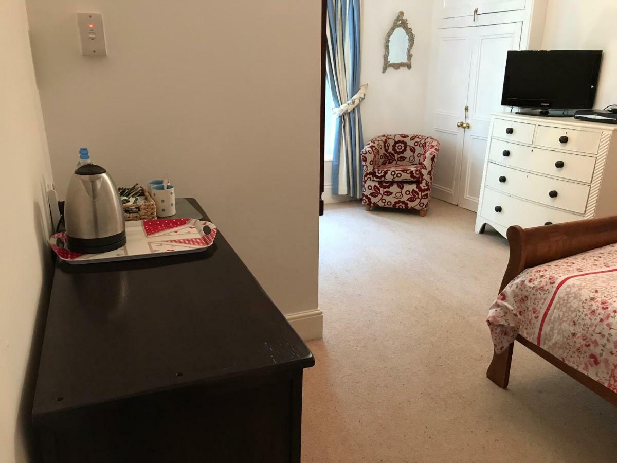 The Priory B&B Whitchurch  Экстерьер фото