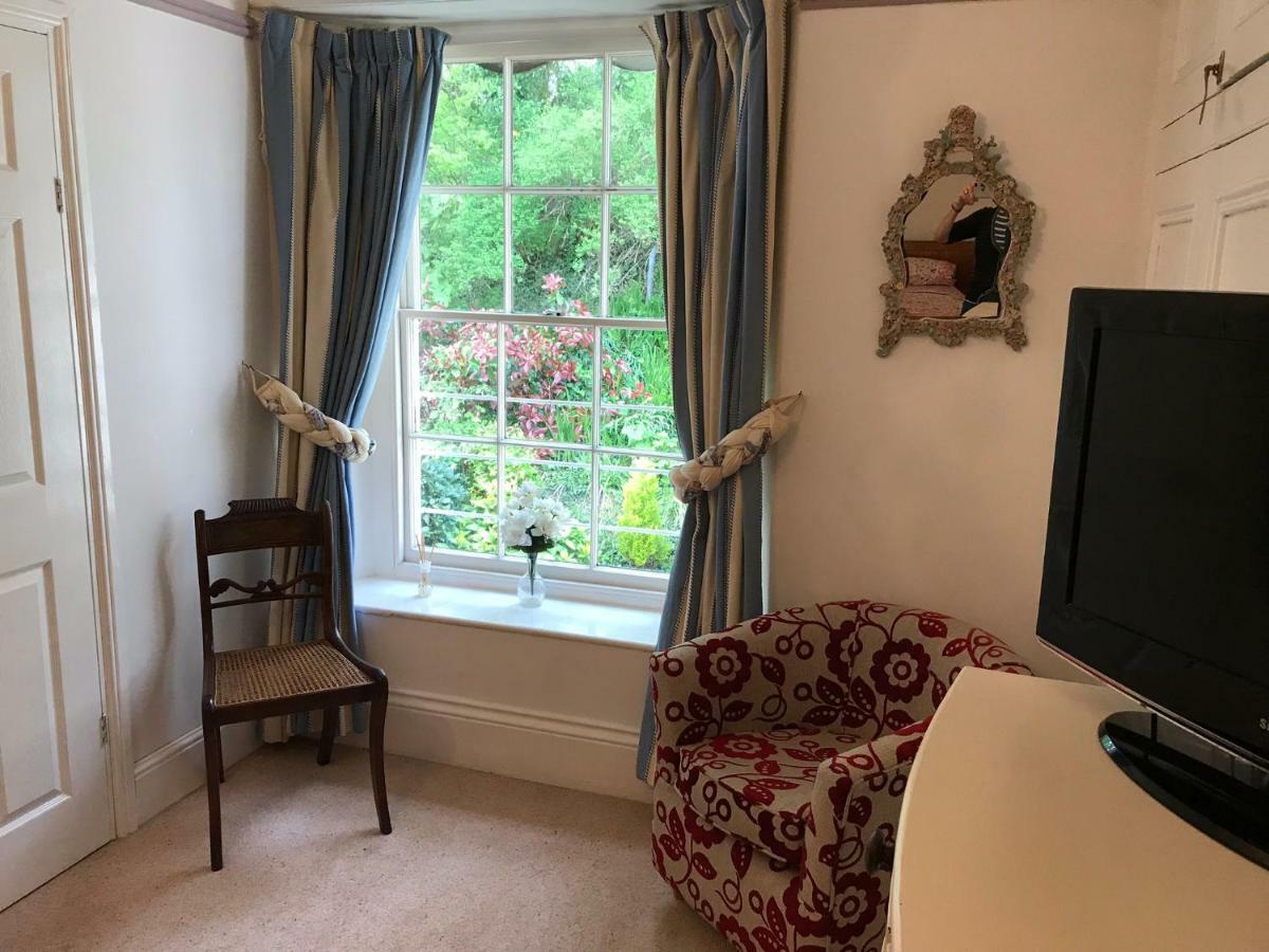 The Priory B&B Whitchurch  Экстерьер фото